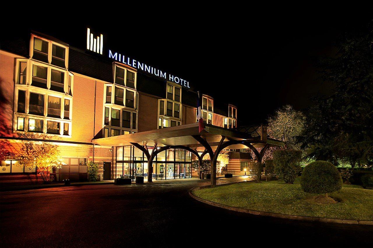 Millennium Hotel Paris Charles De Gaulle Roissy-en-France Dış mekan fotoğraf